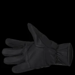Tuxer Tell Gloves Black Svart Sale