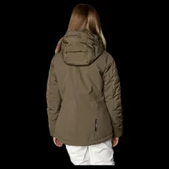 Clearance 8848 Altitude Tella Junior Jacket Green Grön