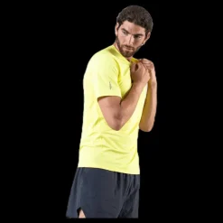 Outlet BLACC Tellus Tee Yellow Gul