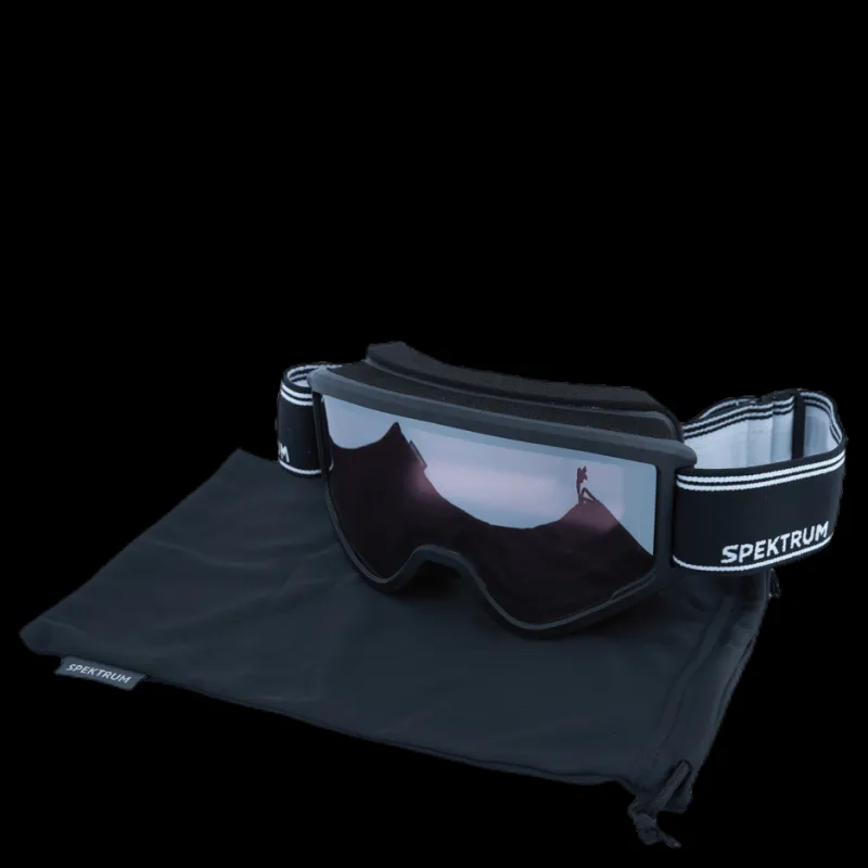 Spektrum Templet Bio Junior Black Svart Online
