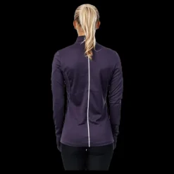 Craft Tempo Halfzip W Grey