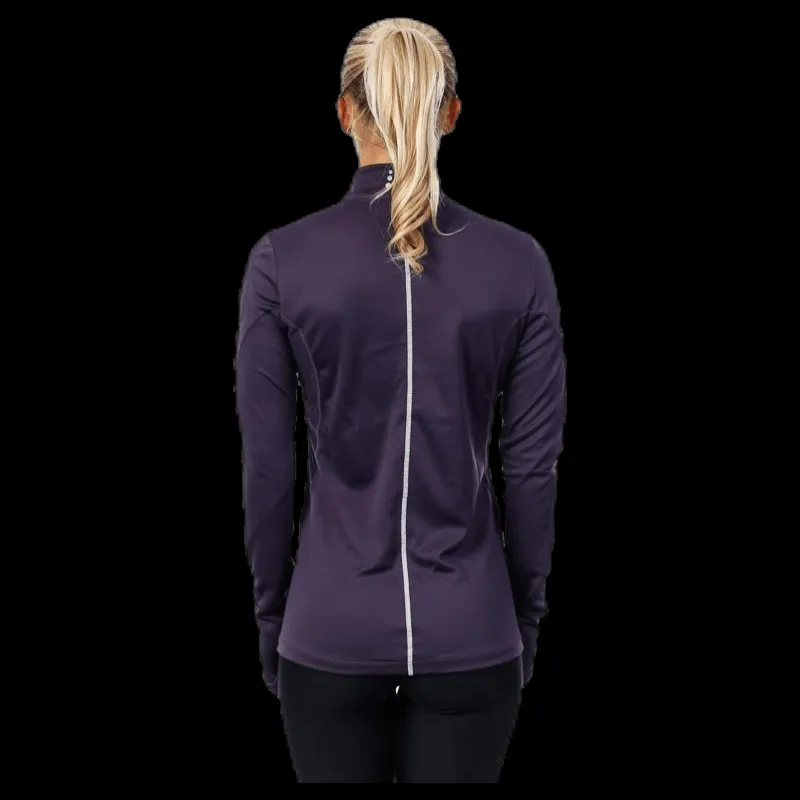 Craft Tempo Halfzip W Grey Grå Best