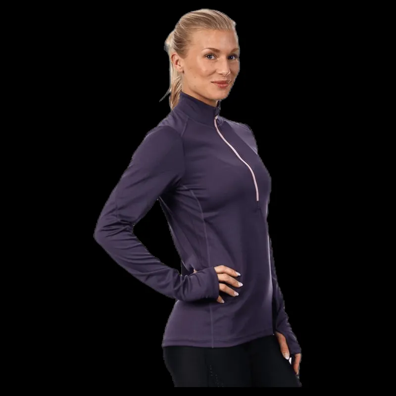 Craft Tempo Halfzip W Grey Grå Best