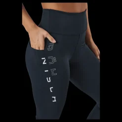 Discount Röhnisch Tempo Logo Tights Black Svart