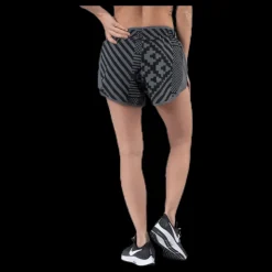 New Nike Tempo Lux Runway Short Grey Grå