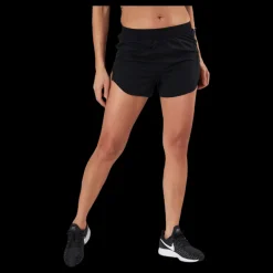 Nike Tempo Luxe 3" Running Short Black Svart Clearance
