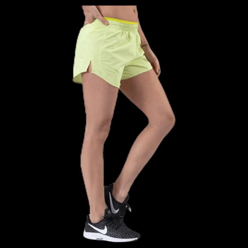 Outlet Nike Tempo LX Short 3" Yellow Gul