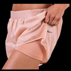Nike Tempo Short Tech Pack Pink/Beige Rosa New