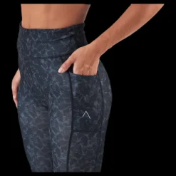 BLACC Tempo Tights Black Svart