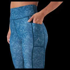 BLACC Tempo Tights Blue Blå Best