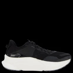 Saucony Tempus Black/fog Svart Sale