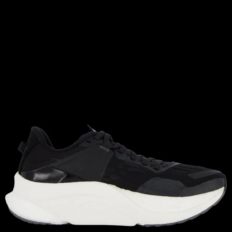 Saucony Tempus Black/fog Svart Sale