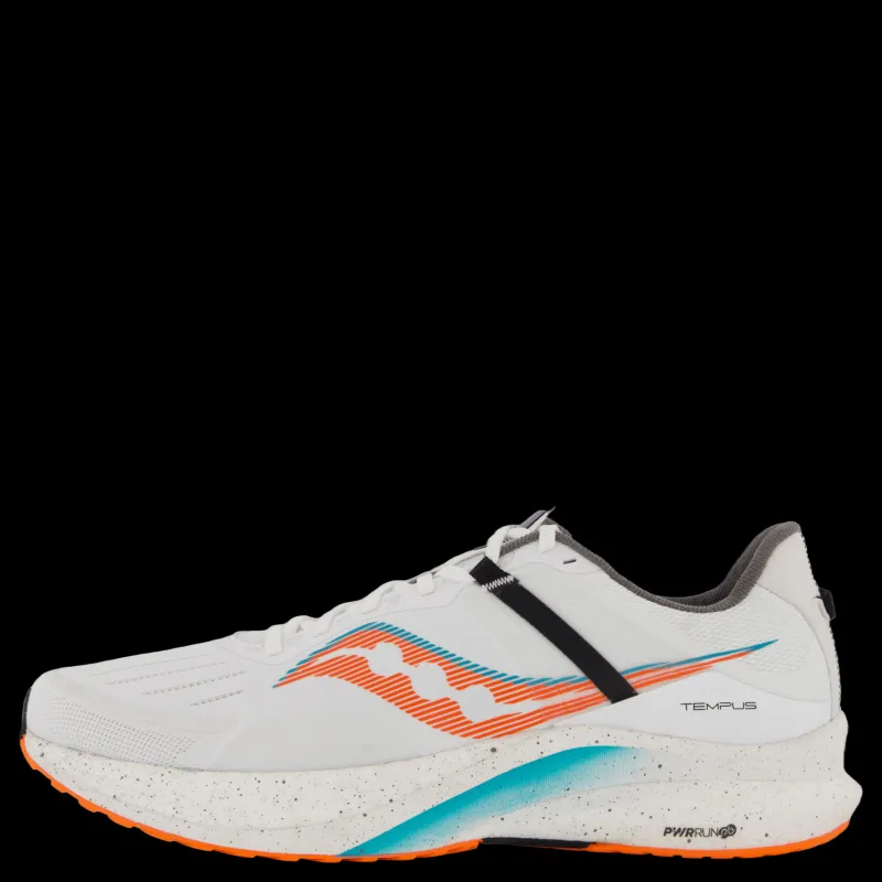 Saucony Tempus White/viziornge Vit