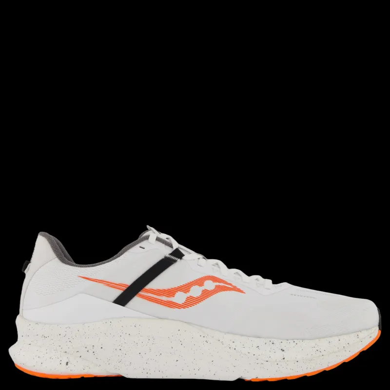 Saucony Tempus White/viziornge Vit