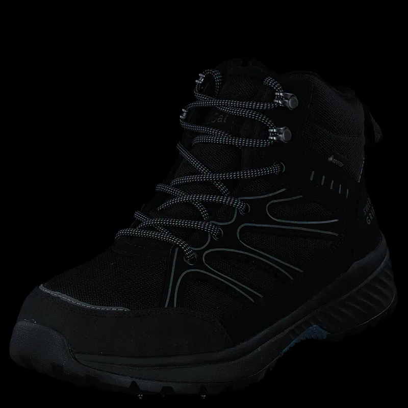 Best Polecat Tenaci Klo Gtx Swedish Grip Black Svart
