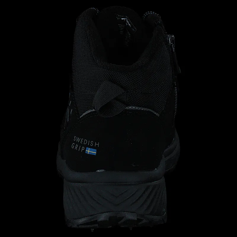Best Polecat Tenaci Klo Gtx Swedish Grip Black Svart
