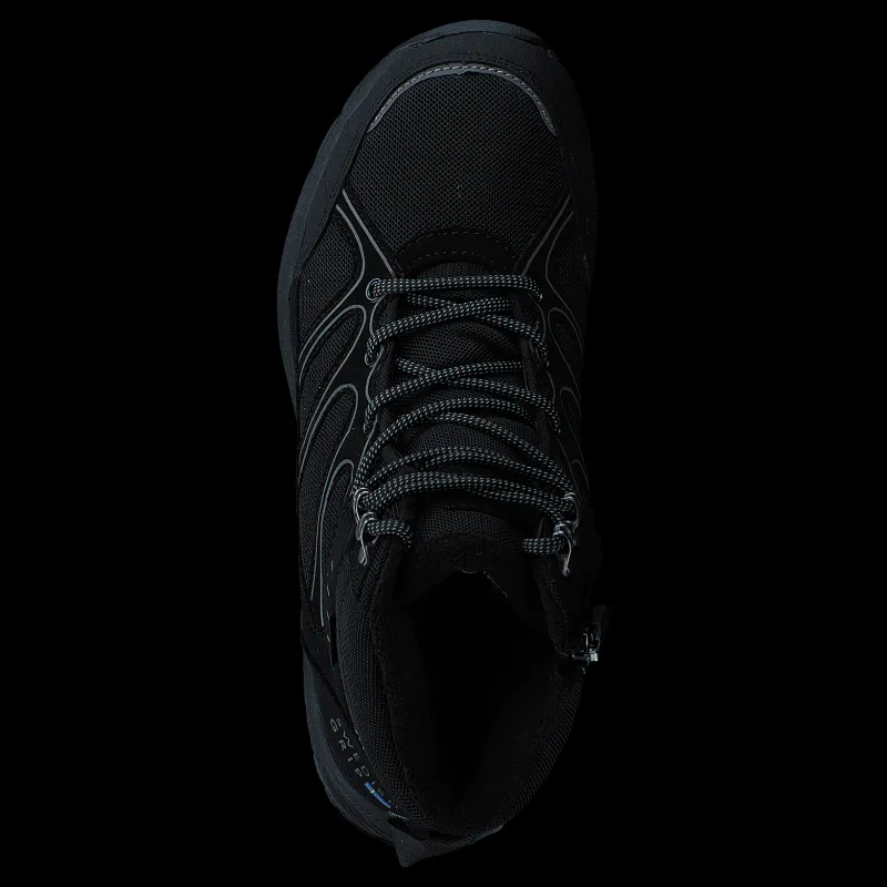 Best Polecat Tenaci Klo Gtx Swedish Grip Black Svart