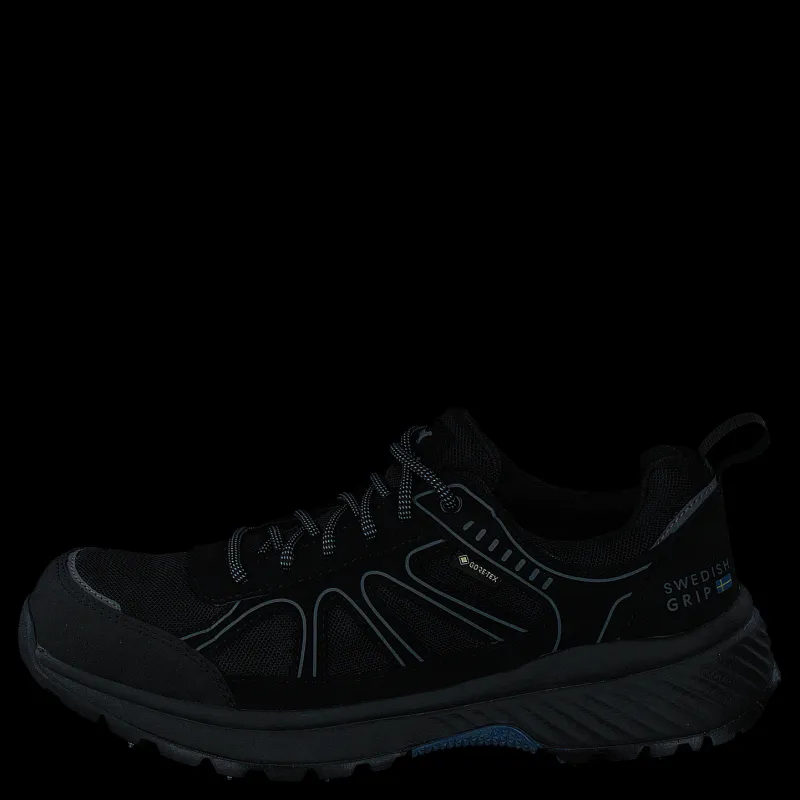 Polecat Tenaci Labb Gtx Swedish Grip Black Svart Best