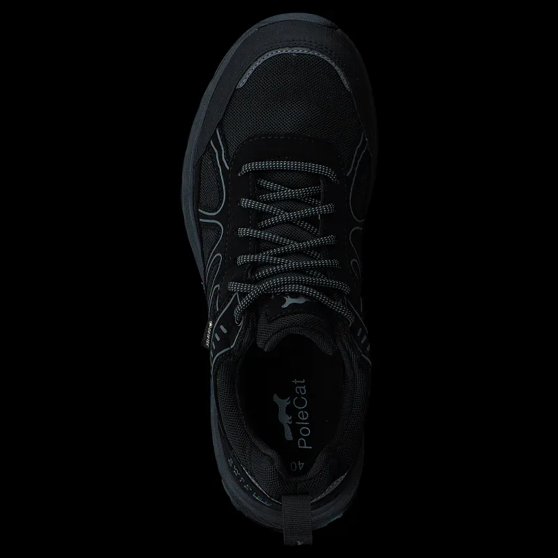 Polecat Tenaci Labb Gtx Swedish Grip Black Svart Best