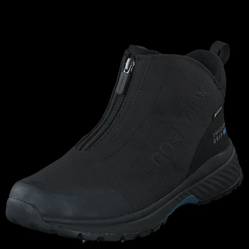 Polecat Tenaci Tass Gtx Swedish Grip Black Svart New