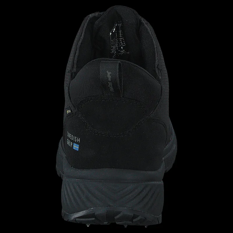 Polecat Tenaci Tass Gtx Swedish Grip Black Svart New