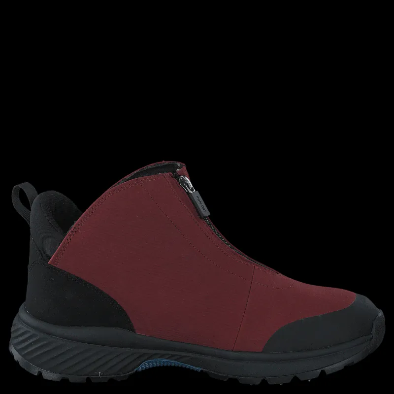 Polecat Tenaci Tass Gtx Swedish Grip Bordo Röd New