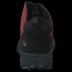 Polecat Tenaci Tass Gtx Swedish Grip Bordo Röd New