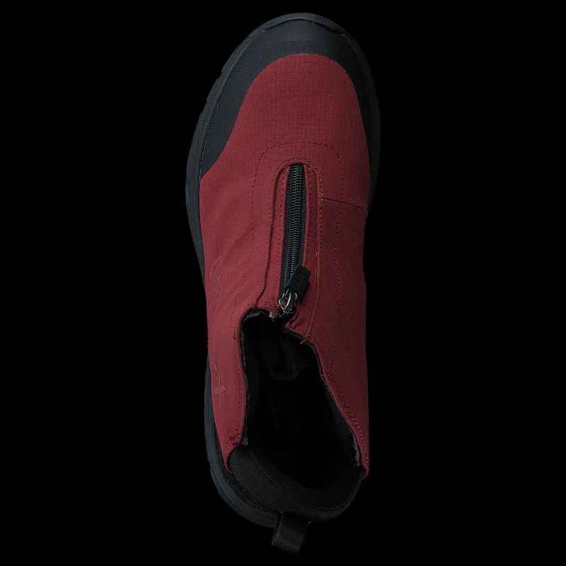 Polecat Tenaci Tass Gtx Swedish Grip Bordo Röd New