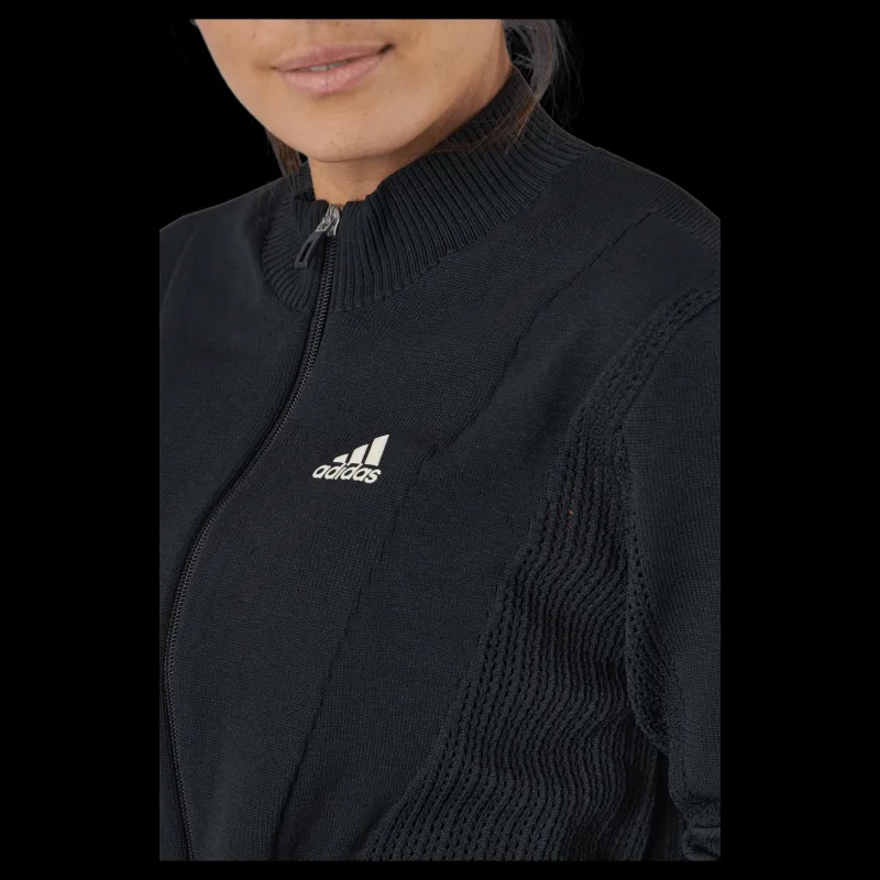 adidas Tennis Tenins Primeknit Jacket P.blue 000/black Hot