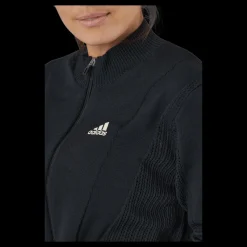 Clearance adidas Tennis Tenins Primeknit Jacket P.blue 000/black Svart