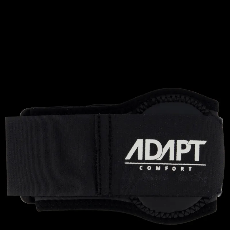Best Adapt Tennis Elbow Black Svart
