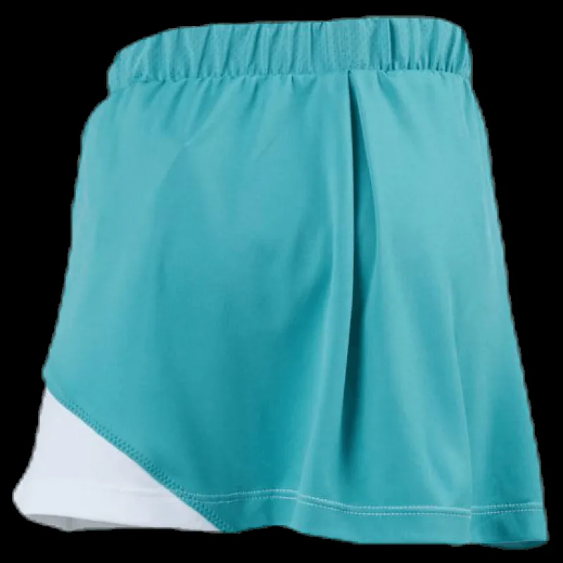ASICS Tennis G Club Skort White/Green Vit och Grön