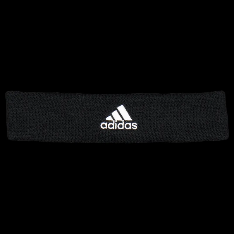 adidas Tennis Tennis Headband Black Svart Online