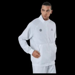 Online adidas Tennis Tennis Jacket Aeroready White/Grey Vit