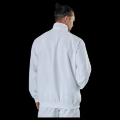Online adidas Tennis Tennis Jacket Aeroready White/Grey Vit