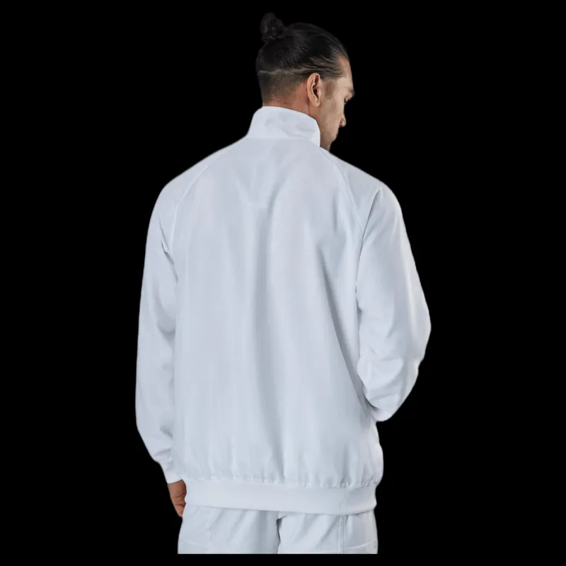Online adidas Tennis Tennis Jacket Aeroready White/Grey Vit
