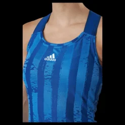adidas Tennis Tennis Y-Tank Engineered Blue Blå New