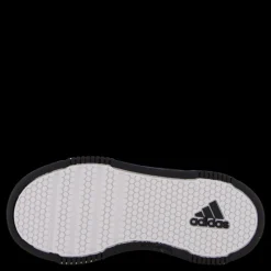 Best adidas Tensaur Hook and Loop Shoes Cloud White / Core Black / Core Black Vit