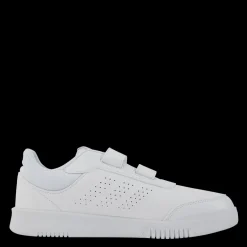 Discount adidas Tensaur Hook and Loop Shoes Cloud White / Cloud White / Grey One Vit