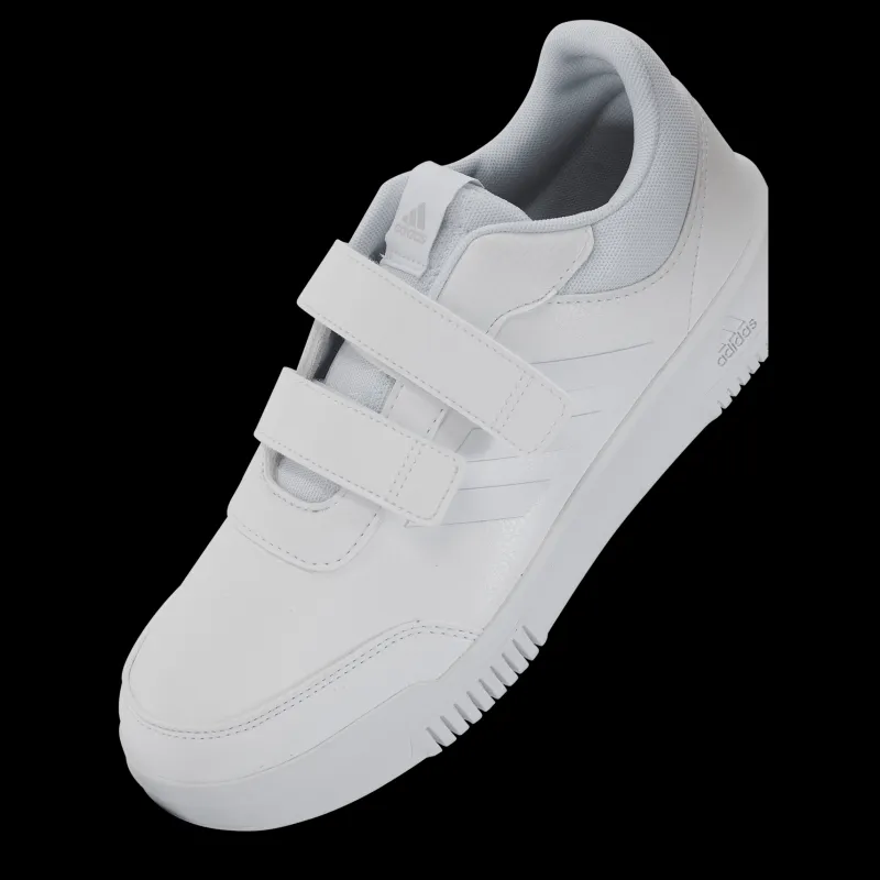 Discount adidas Tensaur Hook and Loop Shoes Cloud White / Cloud White / Grey One Vit