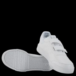 Discount adidas Tensaur Hook and Loop Shoes Cloud White / Cloud White / Grey One Vit