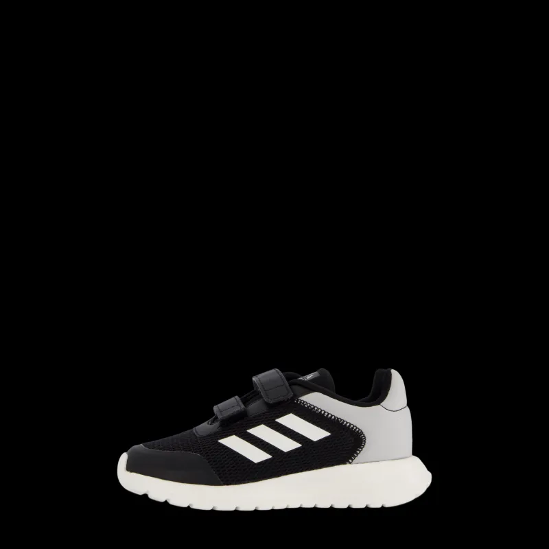 adidas Tensaur Run Shoes Core Black / Core White / Grey Two Svart Best