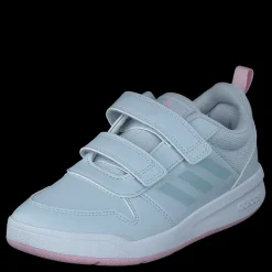 adidas TENSAUR SHOES Halo Blue / Iridescent / Clear Pink Blå Clearance