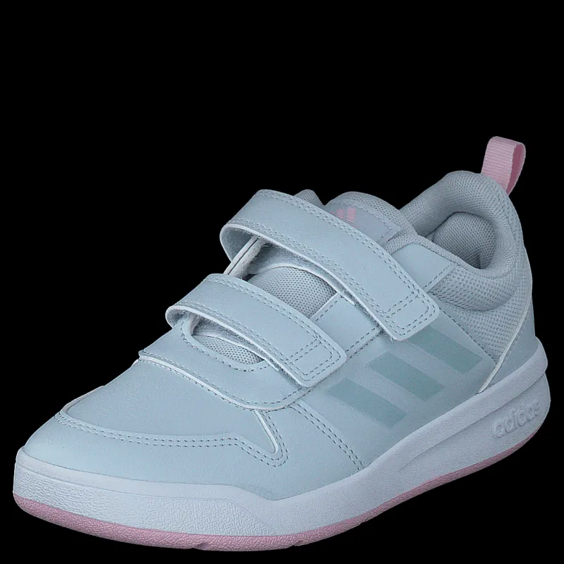 adidas TENSAUR SHOES Halo Blue / Iridescent / Clear Pink Blå Clearance