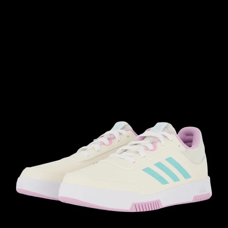 Best adidas Tensaur Sport Training Lace Shoes Beige