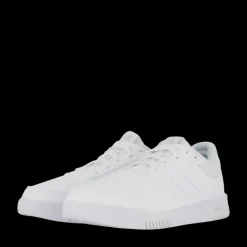 adidas Tensaur Sport Training Lace Shoes Cloud White / Cloud White / Grey One Vit Clearance