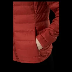 Discount Whistler Tepic Pro-Lite Jacket Orange