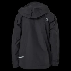 Didriksons Tera Girls Jkt 4 Black Svart Online