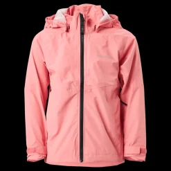 Sale Didriksons Tera Girls Jkt 4 Soft Rose Rosa