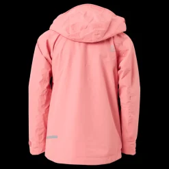 Sale Didriksons Tera Girls Jkt 4 Soft Rose Rosa